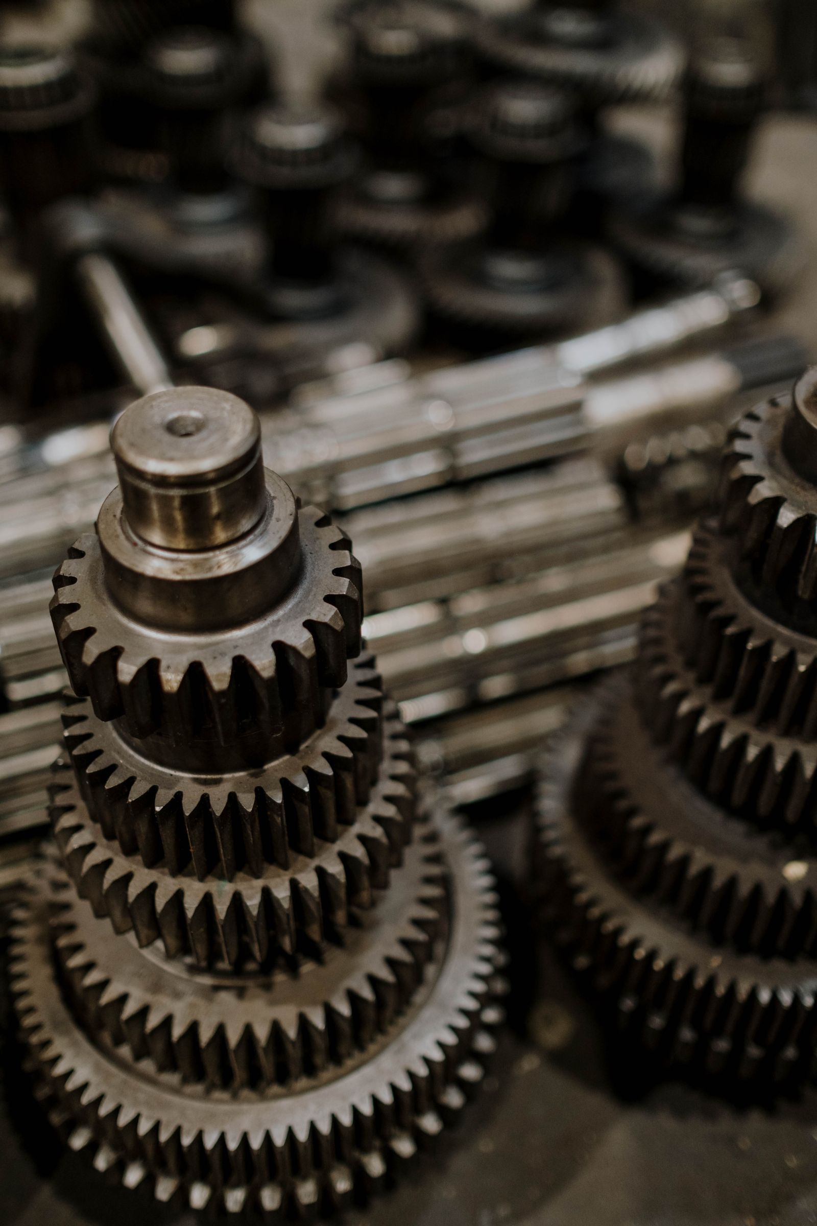 Industrial Oils — Energy India
