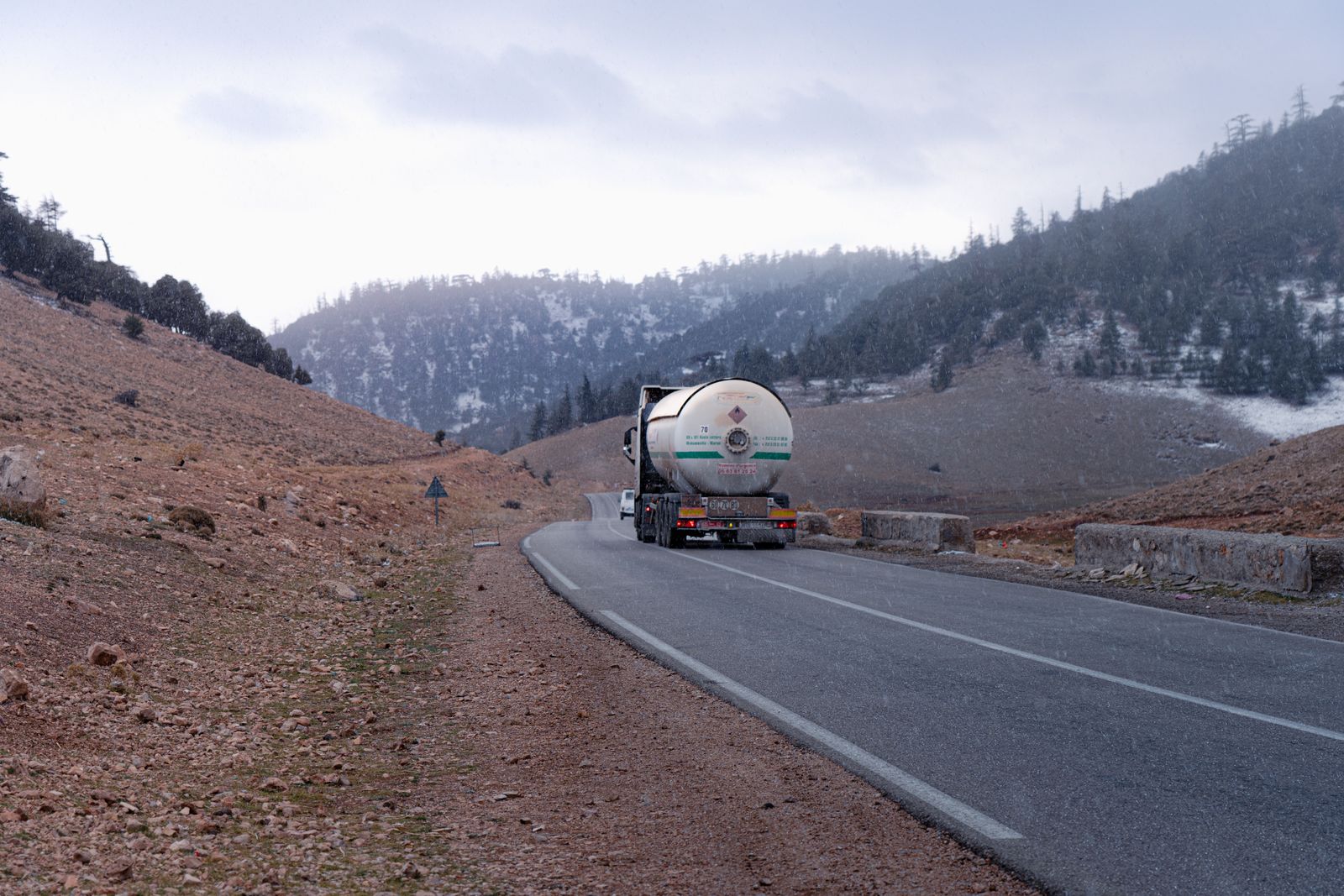 Petroleum Logistics — Energy India